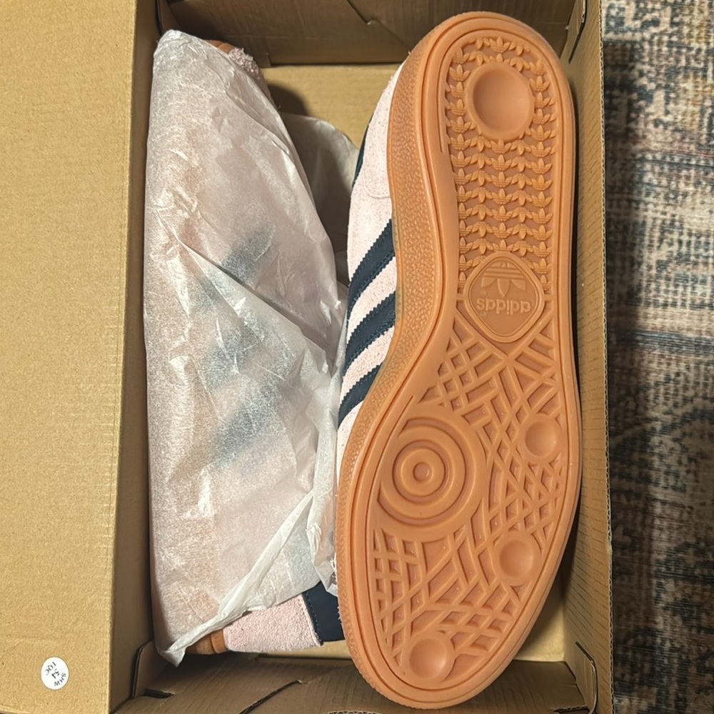 Adidas Handball Spezial "Clear Pink" - Picture 6 of 6